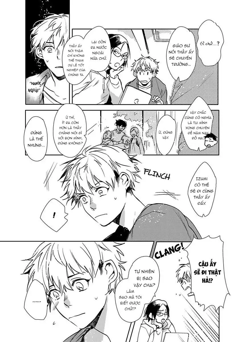 Hoa Nở Trong Bóng Đêm Tàn Chapter 4 Trang 3