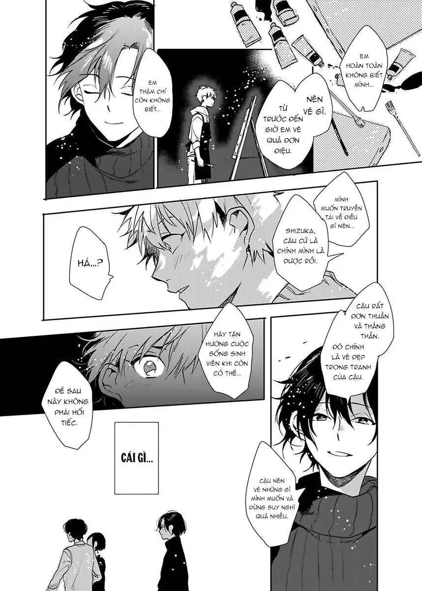 Hoa Nở Trong Bóng Đêm Tàn Chapter 4 Trang 6