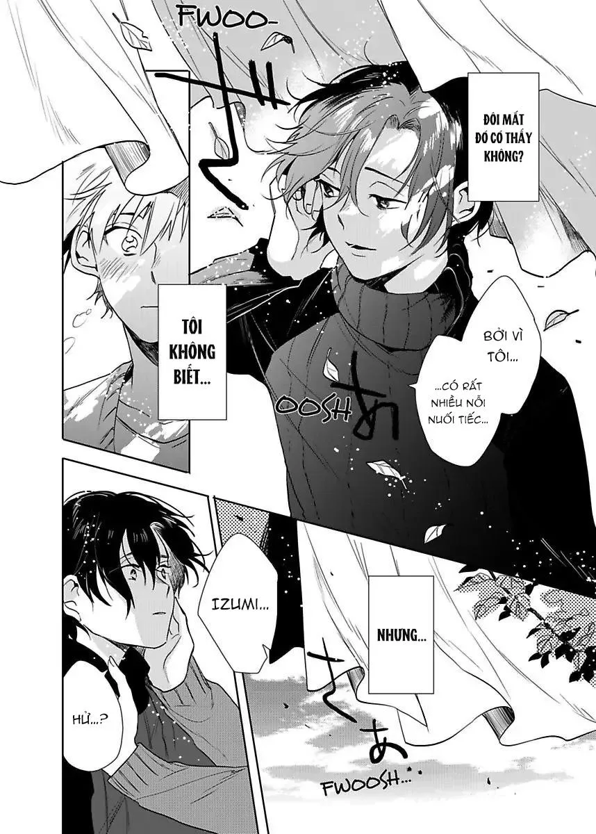 Hoa Nở Trong Bóng Đêm Tàn Chapter 4 Trang 7