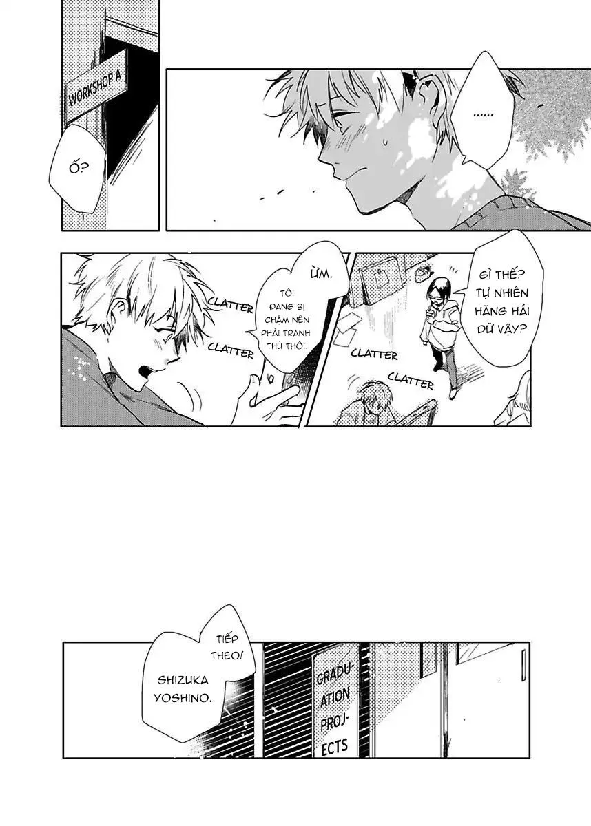 Hoa Nở Trong Bóng Đêm Tàn Chapter 4 Trang 11