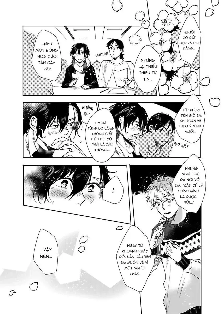 Hoa Nở Trong Bóng Đêm Tàn Chapter 4 Trang 13