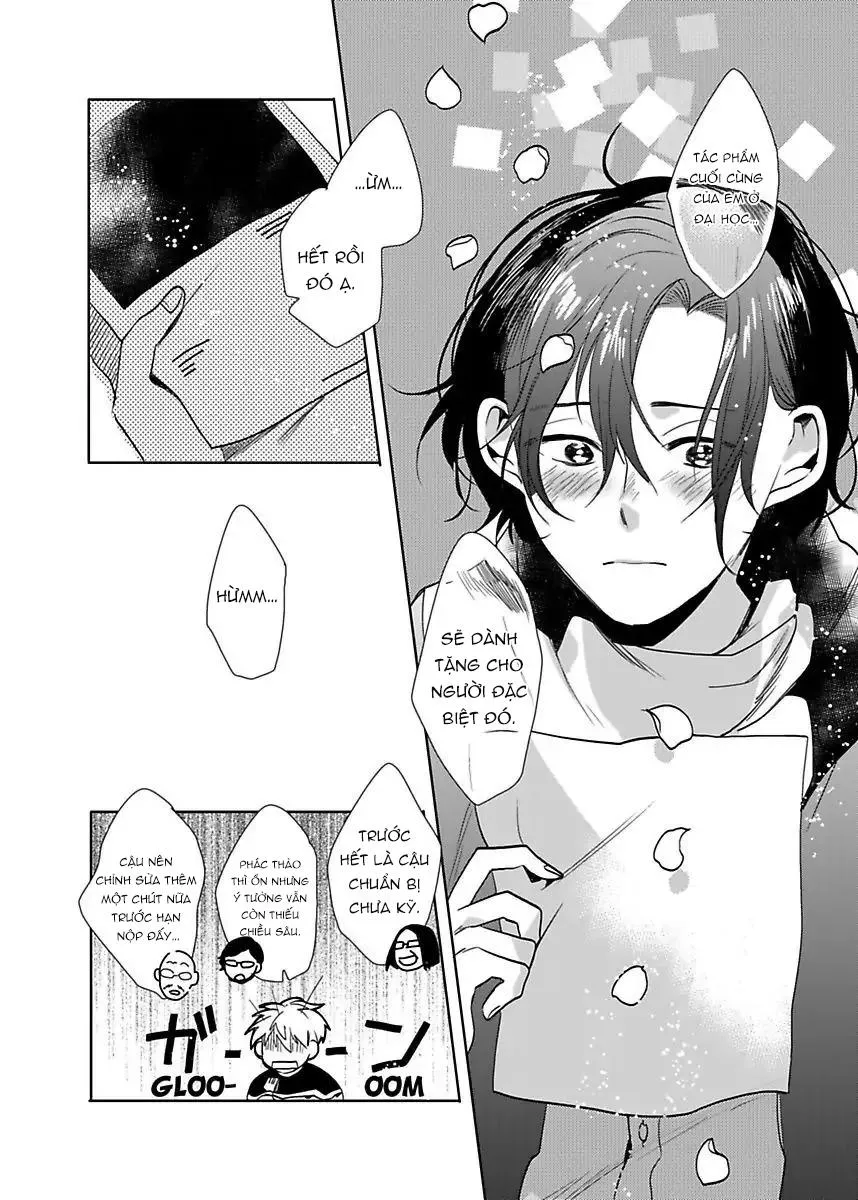 Hoa Nở Trong Bóng Đêm Tàn Chapter 4 Trang 14