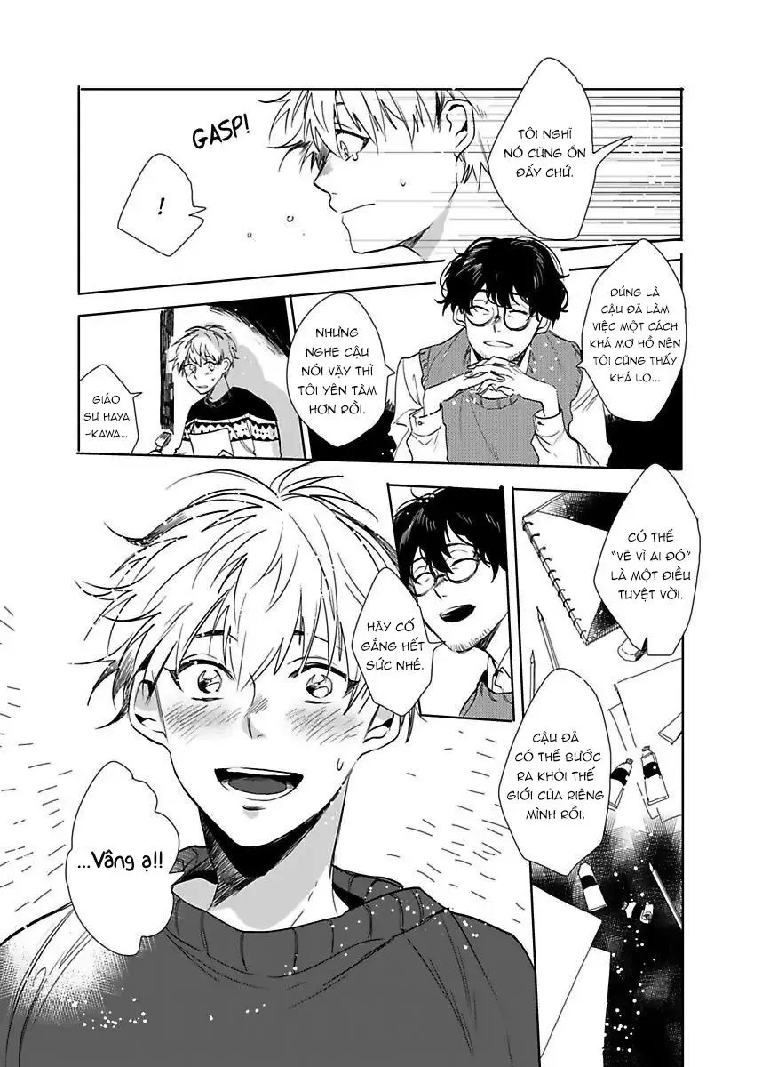Hoa Nở Trong Bóng Đêm Tàn Chapter 4 Trang 15
