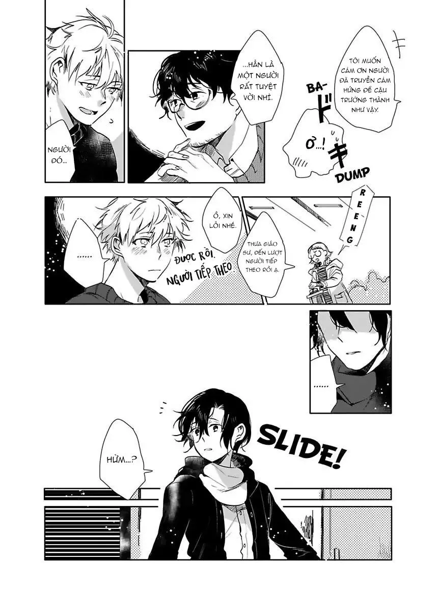 Hoa Nở Trong Bóng Đêm Tàn Chapter 4 Trang 16