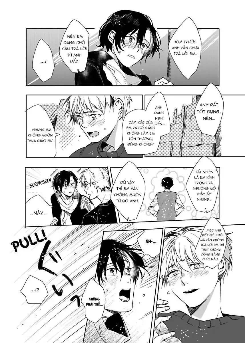 Hoa Nở Trong Bóng Đêm Tàn Chapter 4 Trang 19