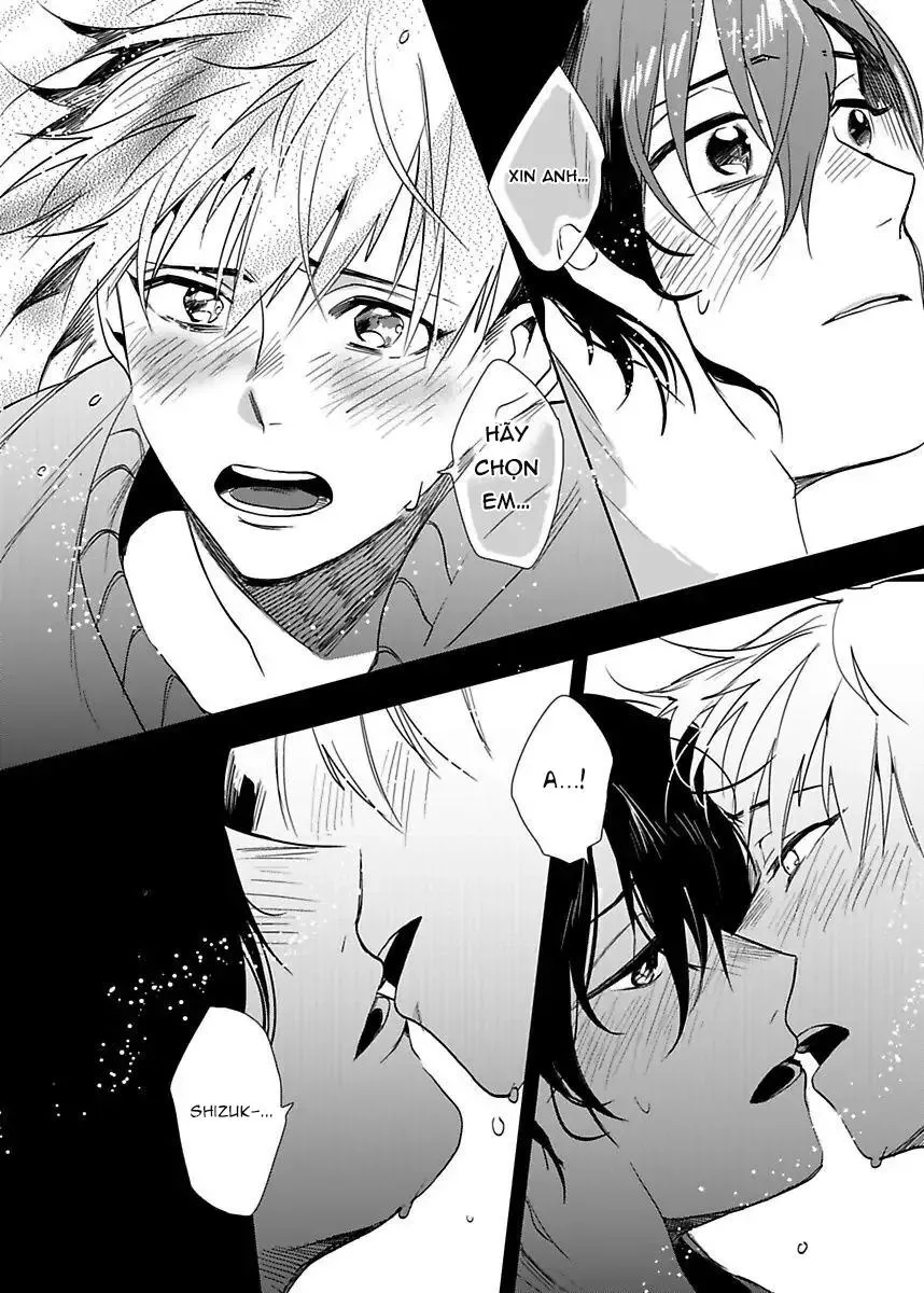 Hoa Nở Trong Bóng Đêm Tàn Chapter 4 Trang 20