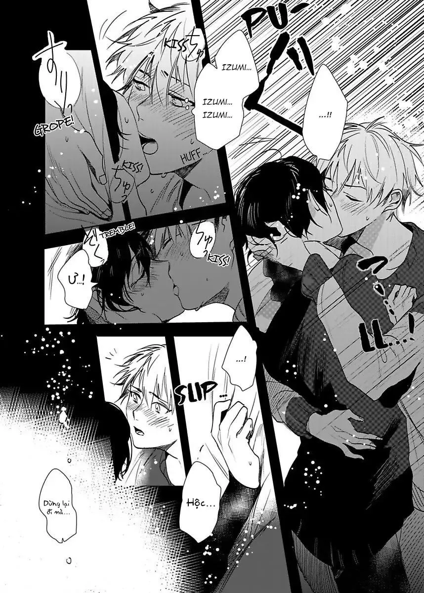 Hoa Nở Trong Bóng Đêm Tàn Chapter 4 Trang 22