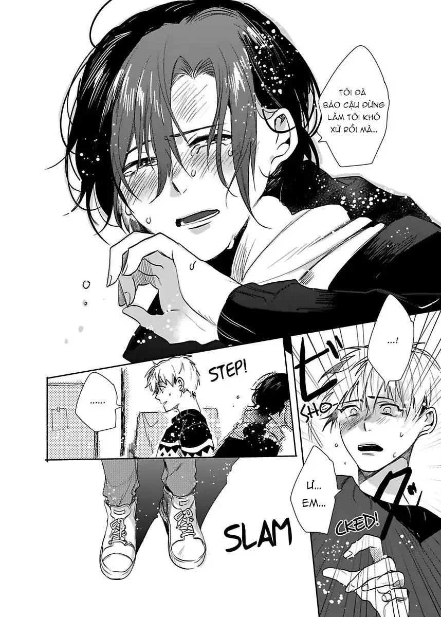 Hoa Nở Trong Bóng Đêm Tàn Chapter 4 Trang 23