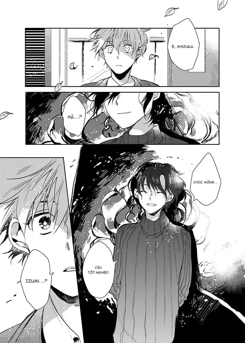 Hoa Nở Trong Bóng Đêm Tàn Chapter 5 Trang 3