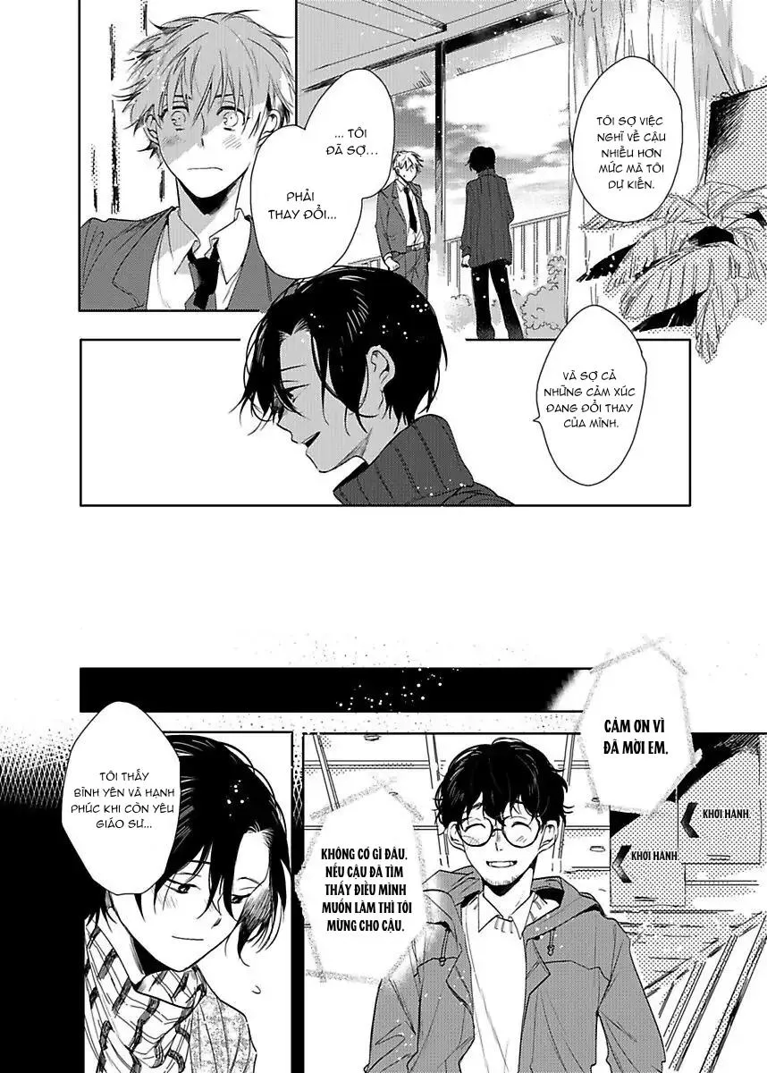 Hoa Nở Trong Bóng Đêm Tàn Chapter 5 Trang 6