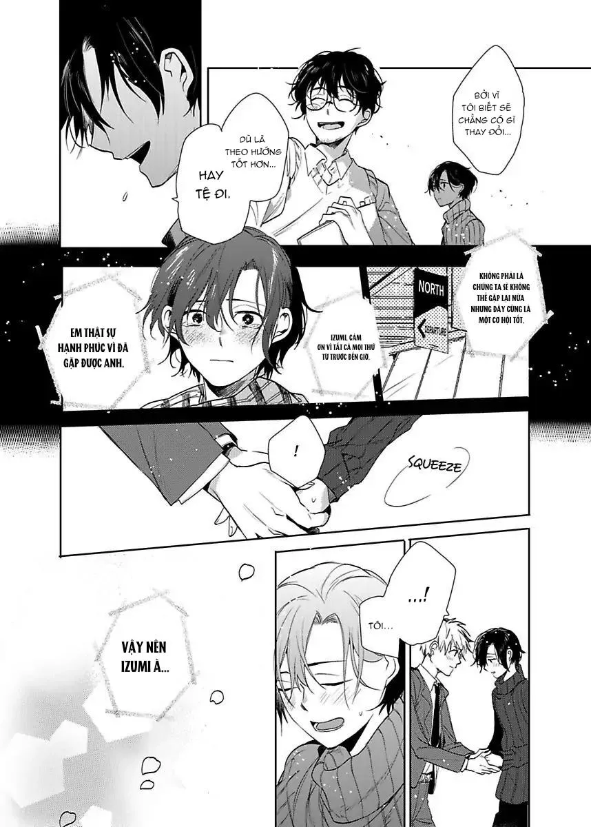 Hoa Nở Trong Bóng Đêm Tàn Chapter 5 Trang 7