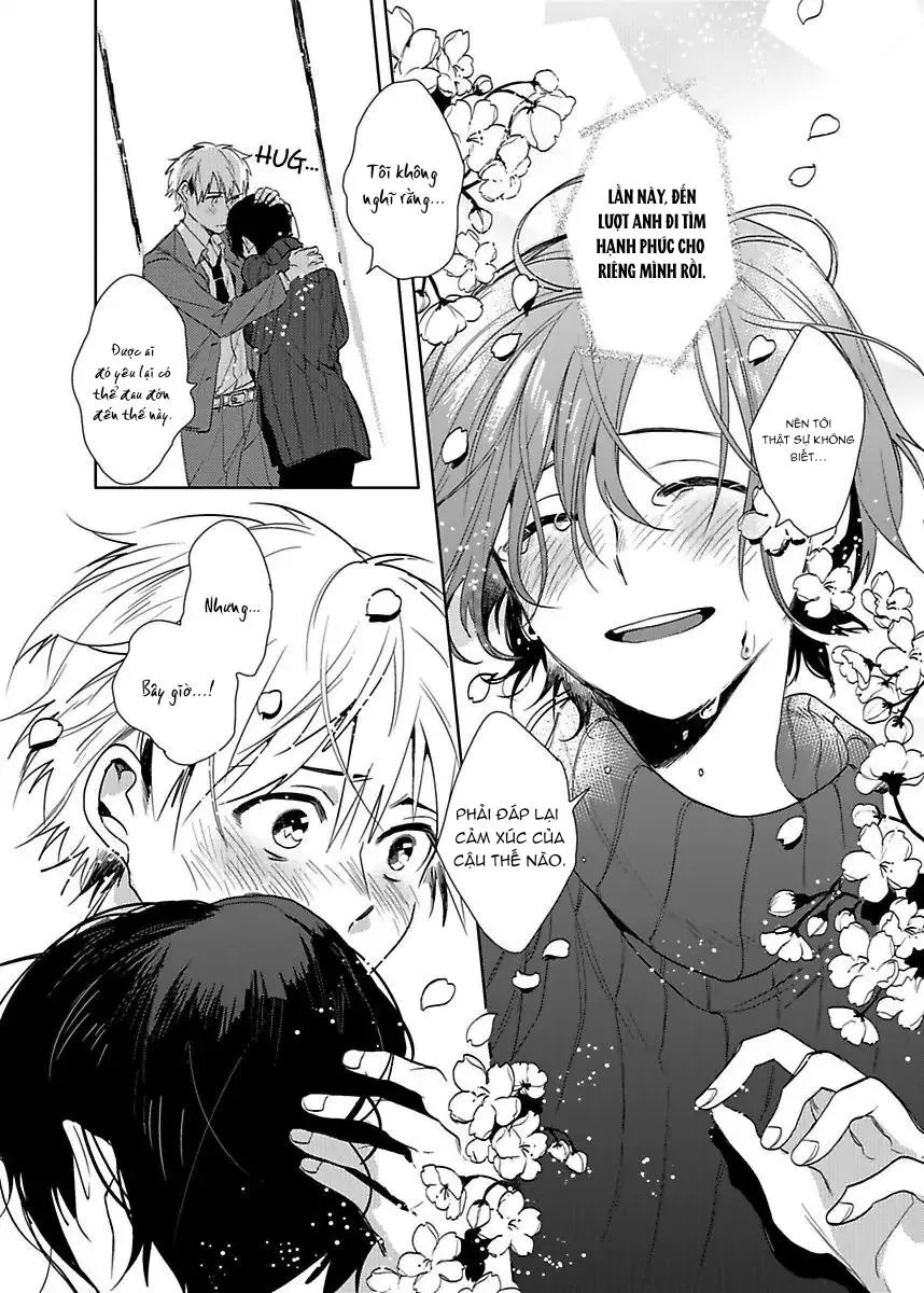Hoa Nở Trong Bóng Đêm Tàn Chapter 5 Trang 8