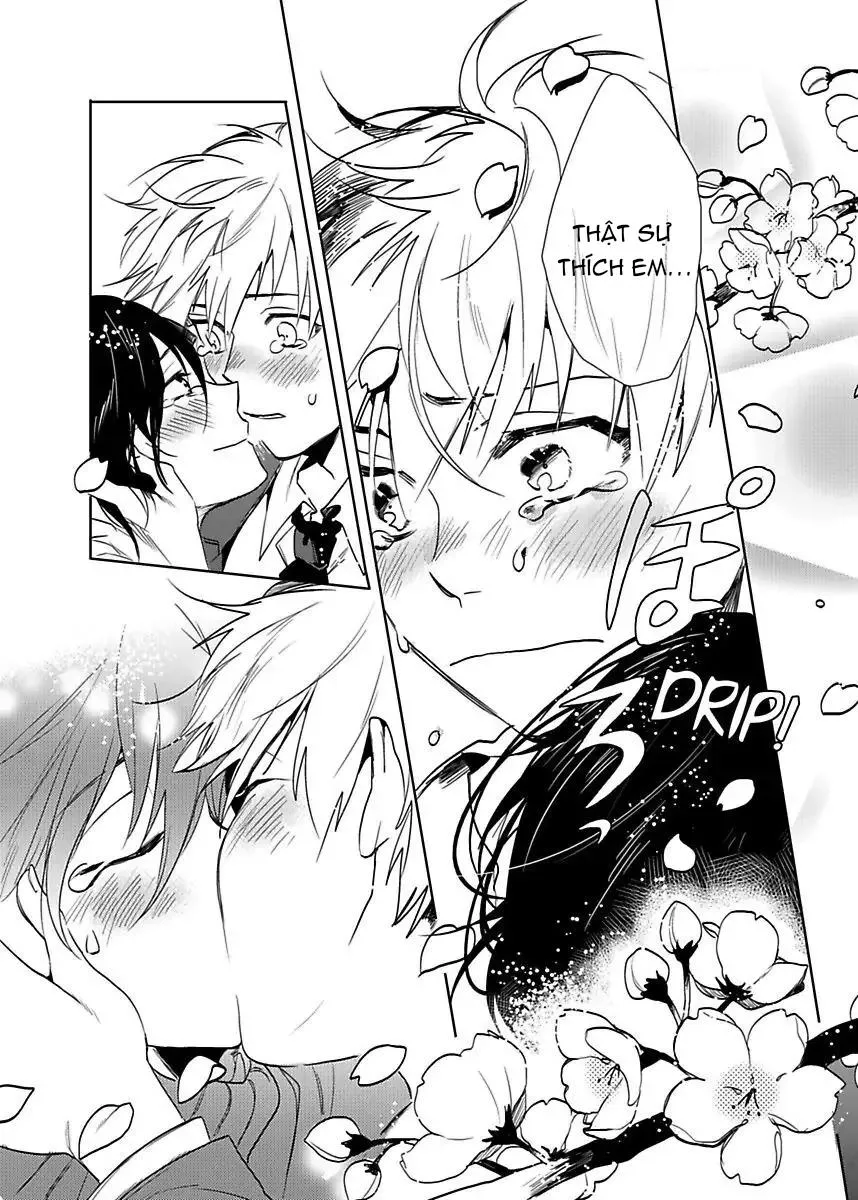 Hoa Nở Trong Bóng Đêm Tàn Chapter 5 Trang 11