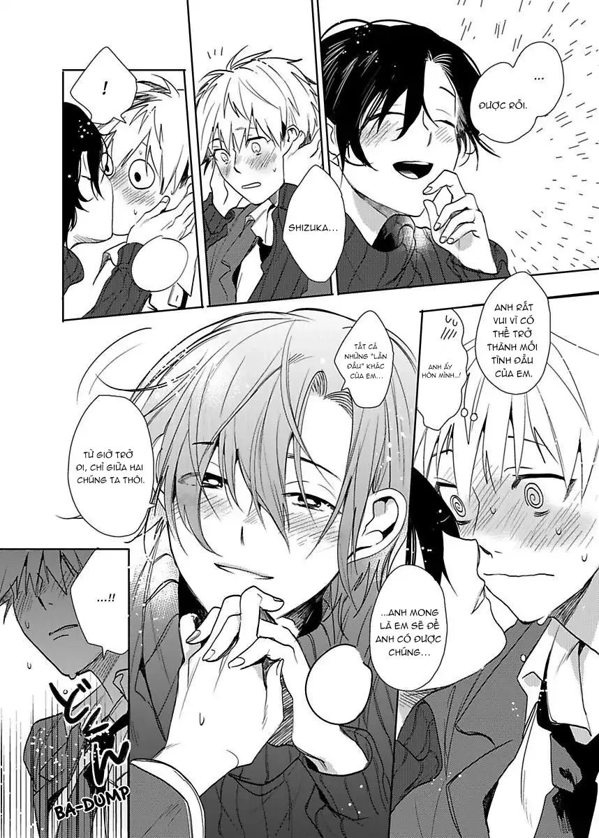 Hoa Nở Trong Bóng Đêm Tàn Chapter 5 Trang 13