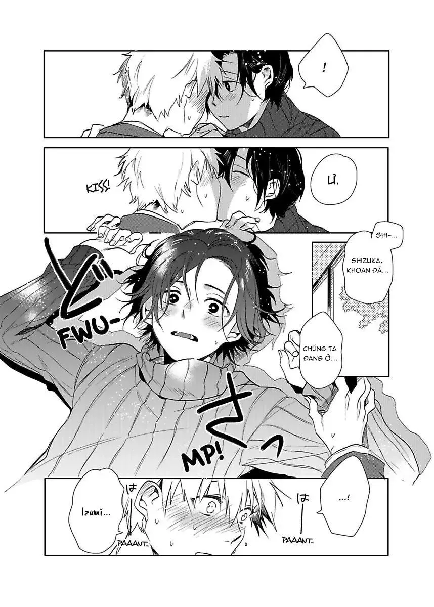 Hoa Nở Trong Bóng Đêm Tàn Chapter 5 Trang 14