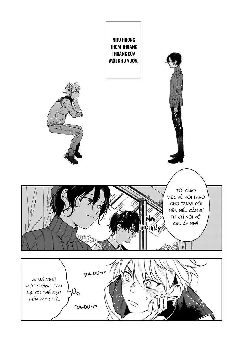Hoa Nở Trong Bóng Đêm Tàn Chapter 1 Trang 6