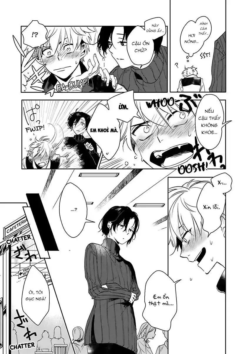 Hoa Nở Trong Bóng Đêm Tàn Chapter 1 Trang 7