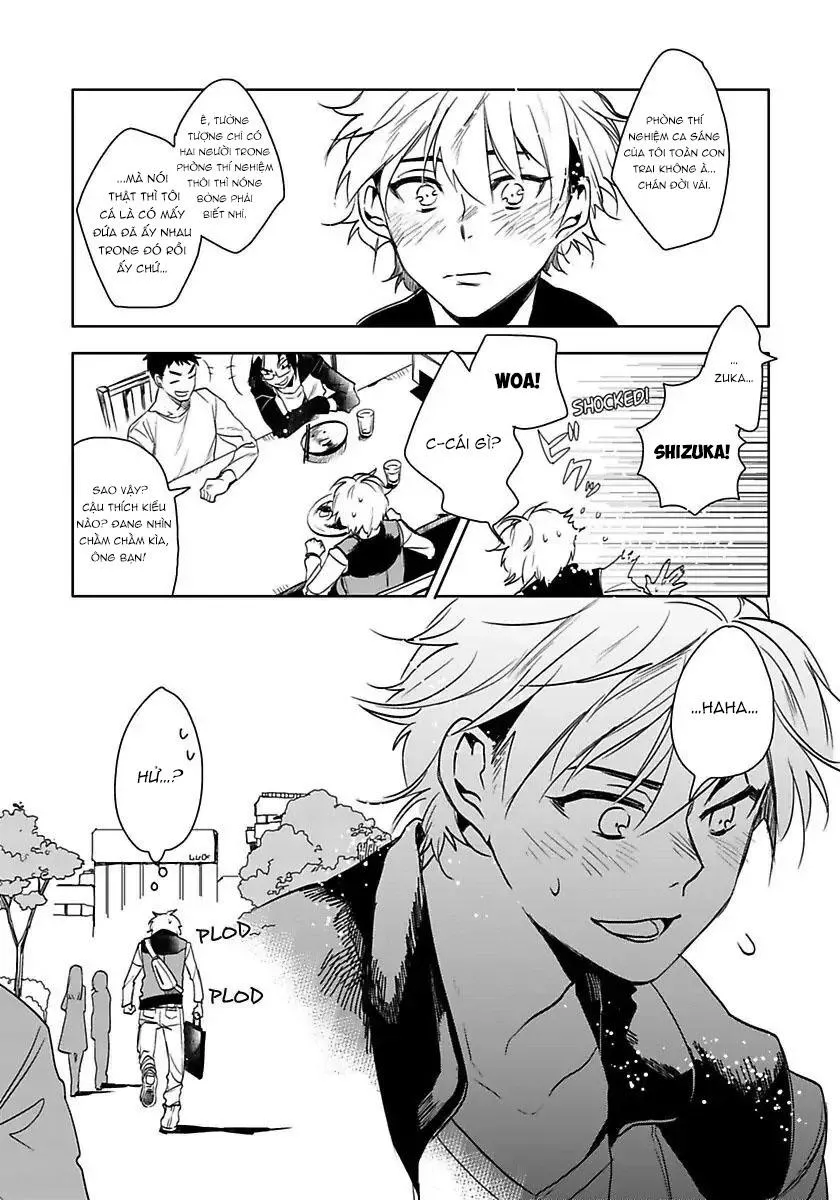 Hoa Nở Trong Bóng Đêm Tàn Chapter 1 Trang 10