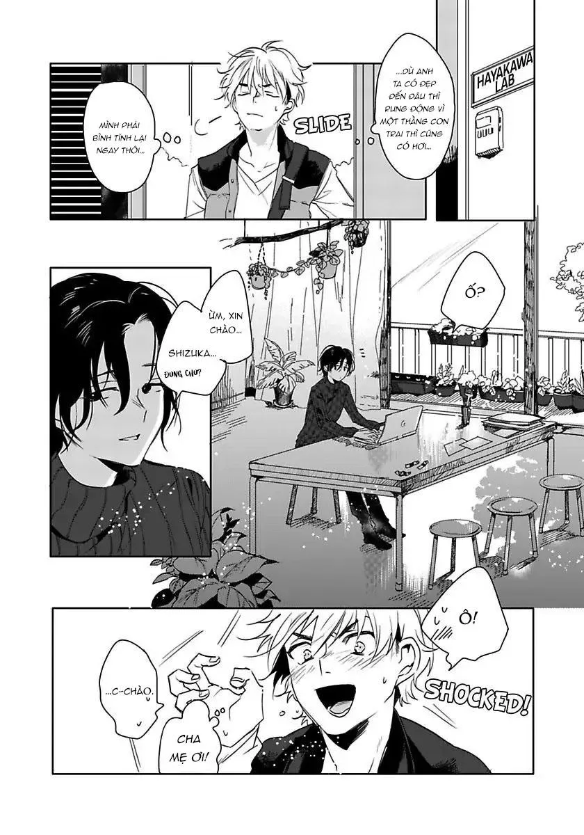 Hoa Nở Trong Bóng Đêm Tàn Chapter 1 Trang 11