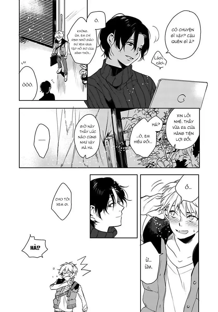 Hoa Nở Trong Bóng Đêm Tàn Chapter 1 Trang 12