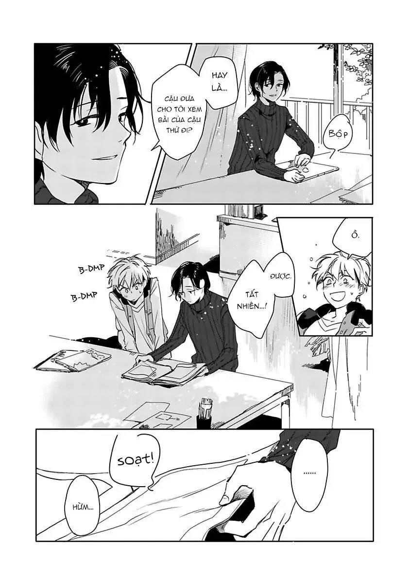 Hoa Nở Trong Bóng Đêm Tàn Chapter 1 Trang 13