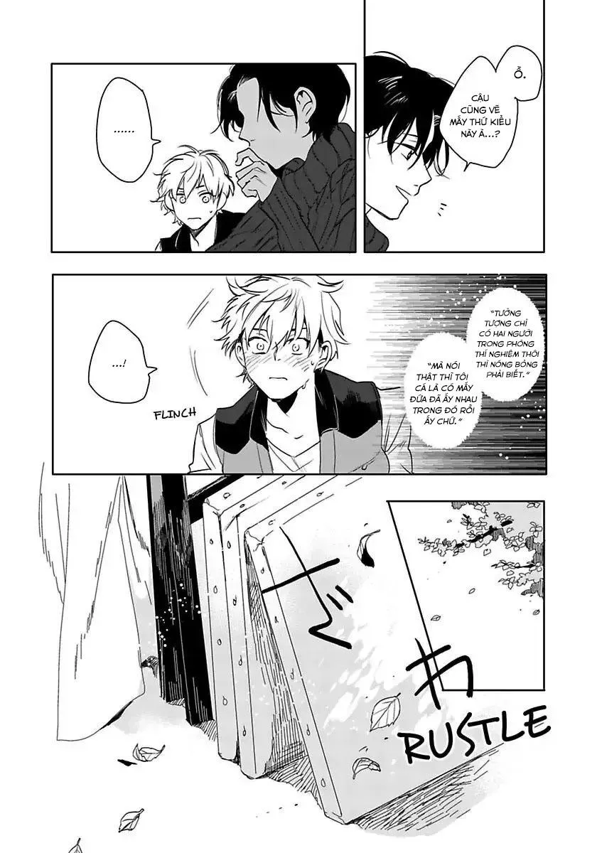 Hoa Nở Trong Bóng Đêm Tàn Chapter 1 Trang 15
