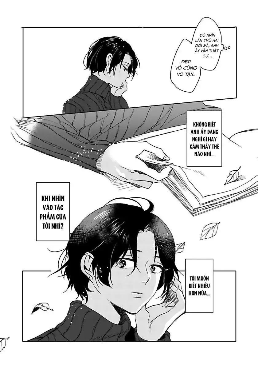 Hoa Nở Trong Bóng Đêm Tàn Chapter 1 Trang 17