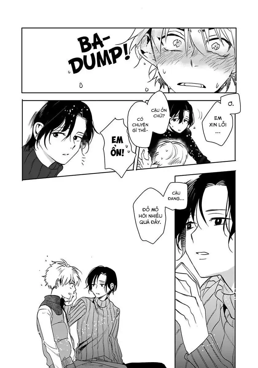 Hoa Nở Trong Bóng Đêm Tàn Chapter 1 Trang 18
