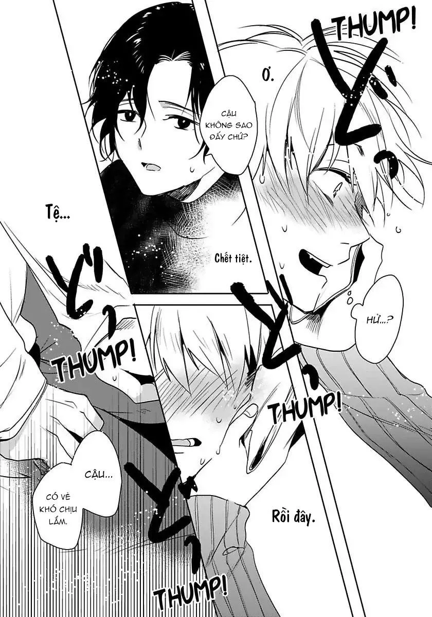 Hoa Nở Trong Bóng Đêm Tàn Chapter 1 Trang 19
