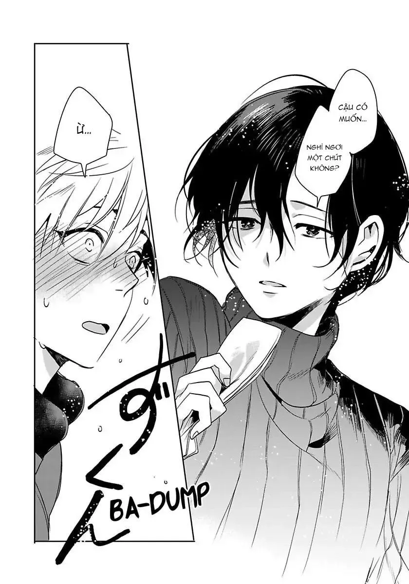 Hoa Nở Trong Bóng Đêm Tàn Chapter 1 Trang 20