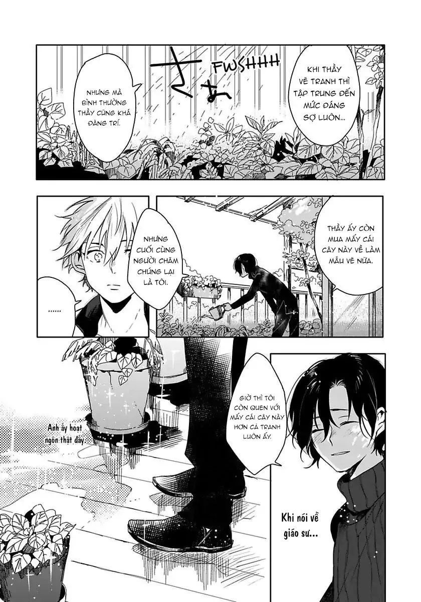 Hoa Nở Trong Bóng Đêm Tàn Chapter 1 Trang 23