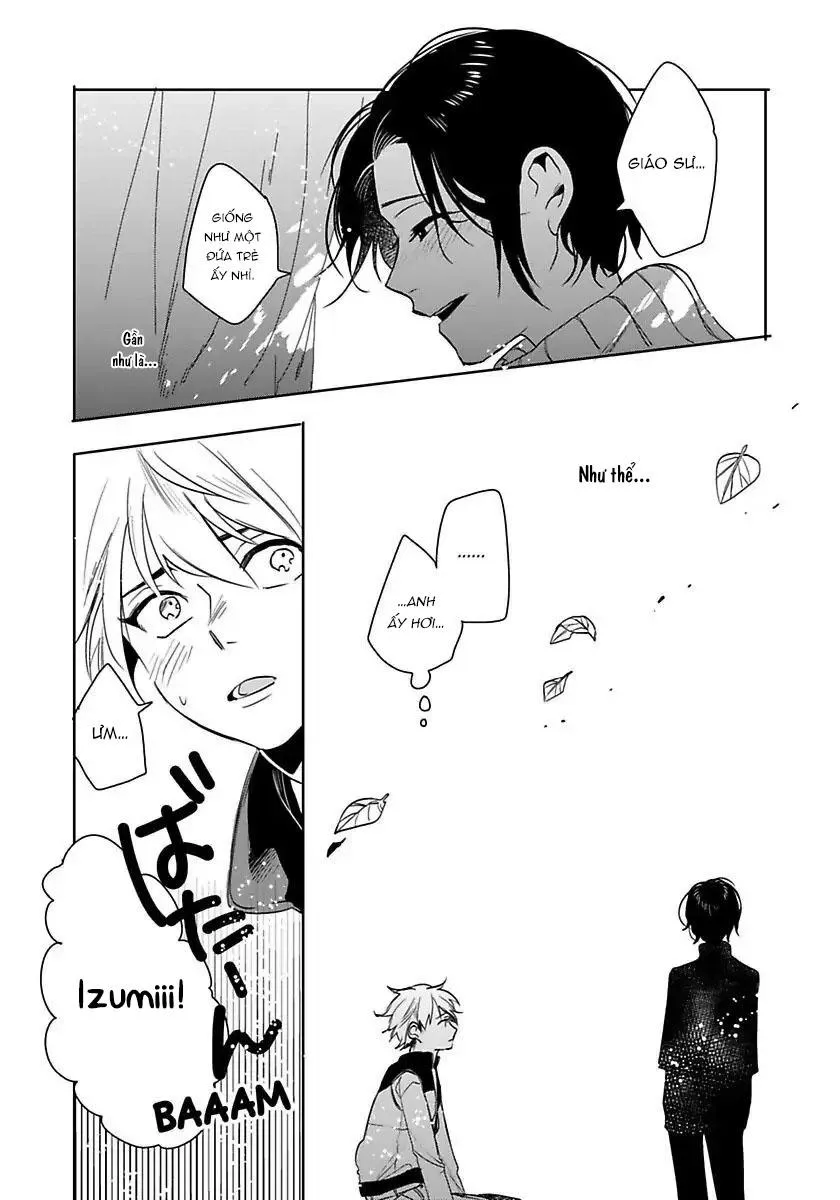 Hoa Nở Trong Bóng Đêm Tàn Chapter 1 Trang 24