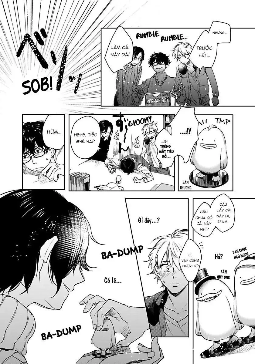 Hoa Nở Trong Bóng Đêm Tàn Chapter 1 Trang 26