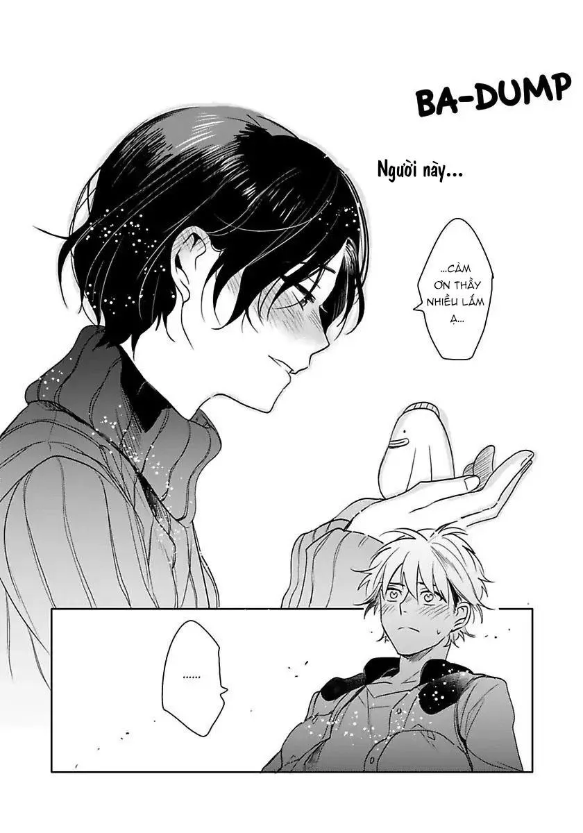 Hoa Nở Trong Bóng Đêm Tàn Chapter 1 Trang 27