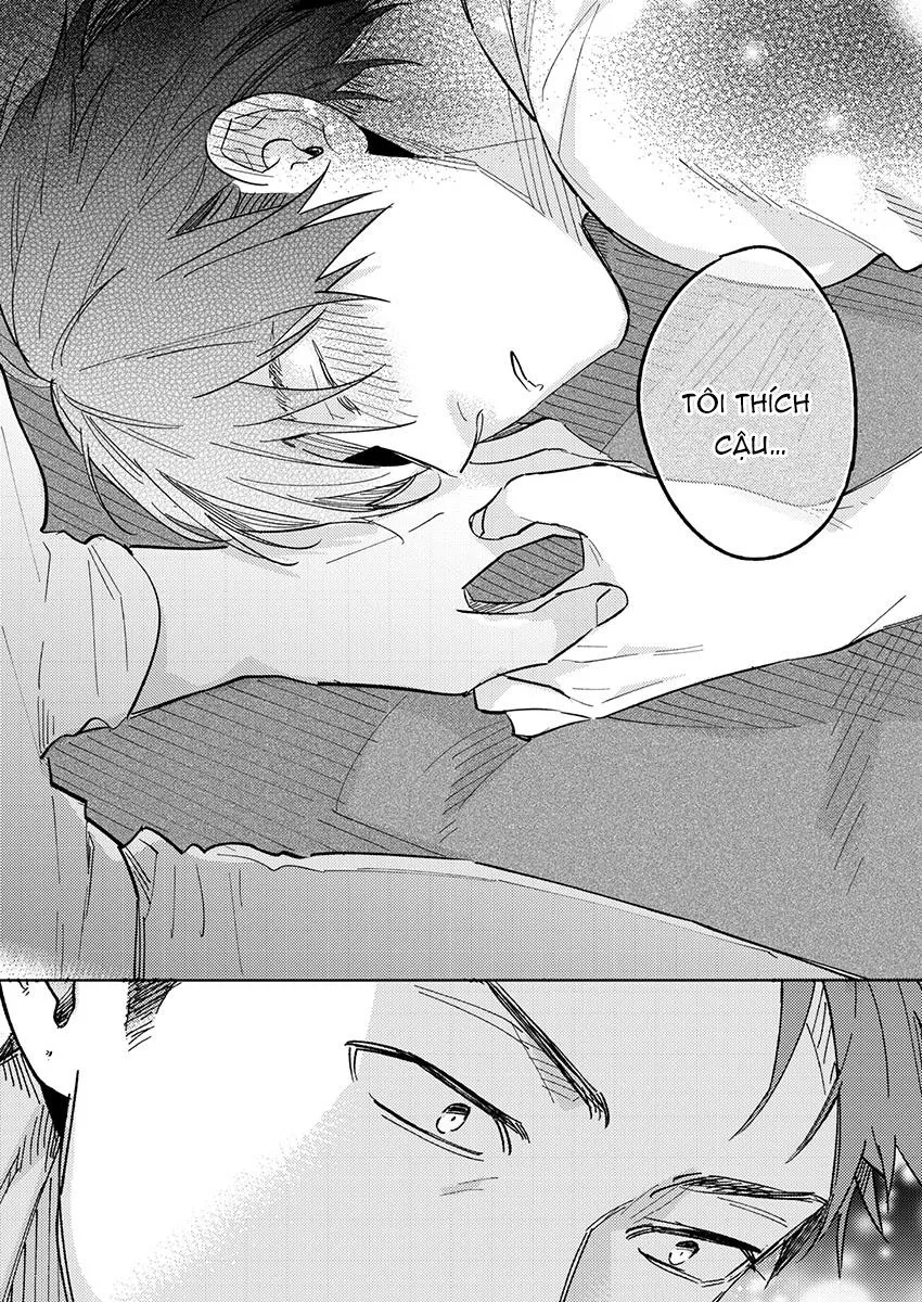 Hóa ra sếp tôi nghiện sex Chapter 3 Trang 23