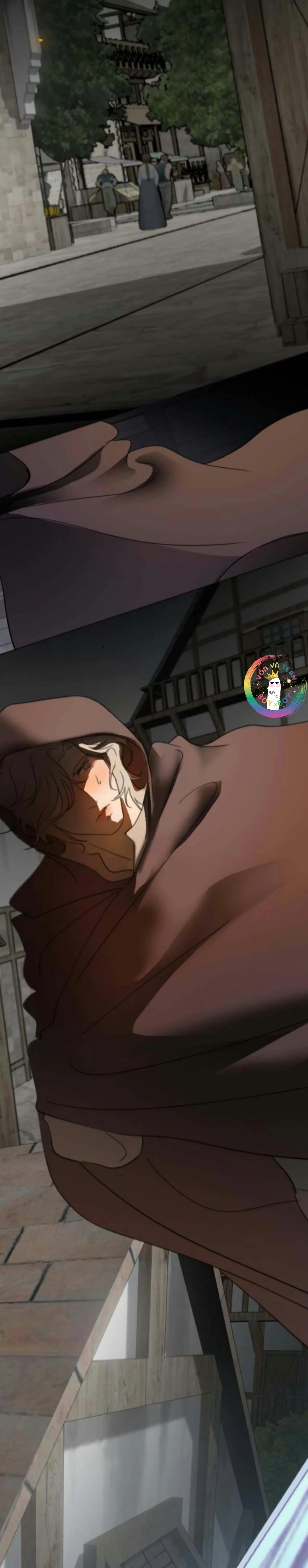 Hoạ Sĩ Bị Cầm Tù Chapter 2 Trang 3