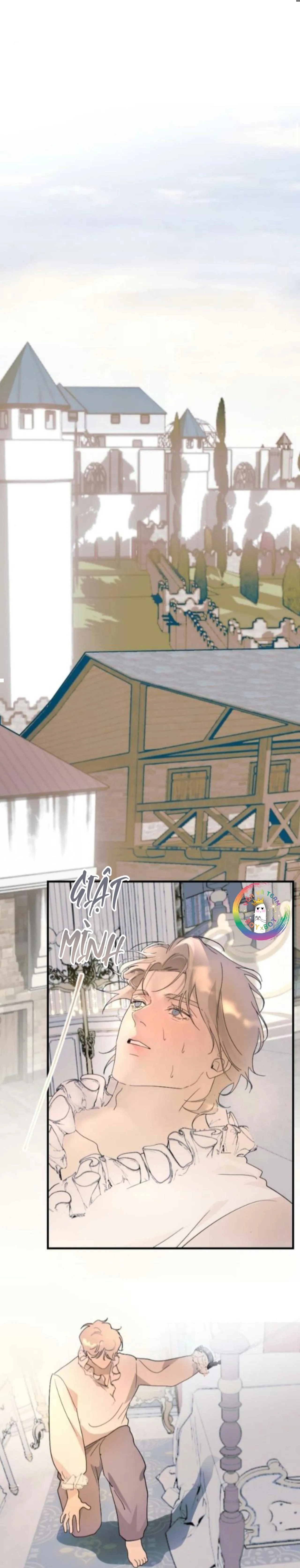 Hoạ Sĩ Bị Cầm Tù Chapter 2 Trang 6