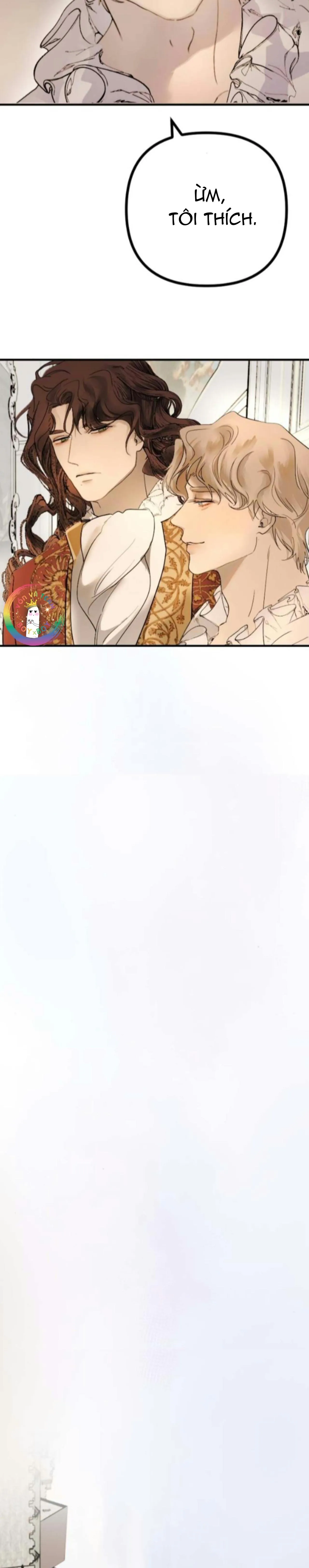 Hoạ Sĩ Bị Cầm Tù Chapter 2 Trang 20