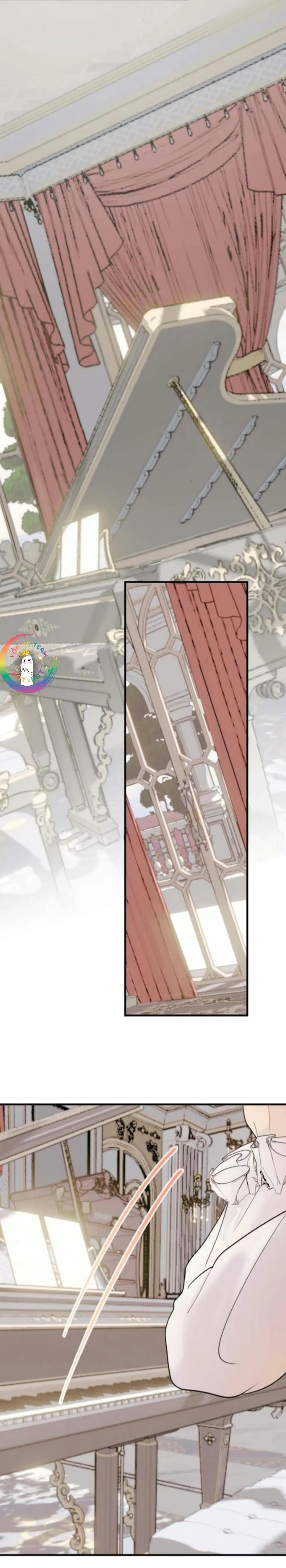 Hoạ Sĩ Bị Cầm Tù Chapter 2 Trang 23