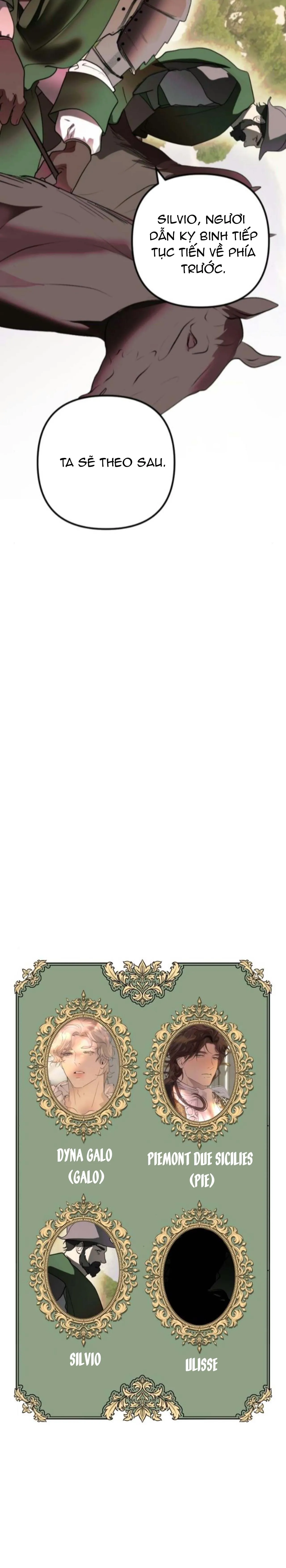 Hoạ Sĩ Bị Cầm Tù Chapter 2 Trang 27