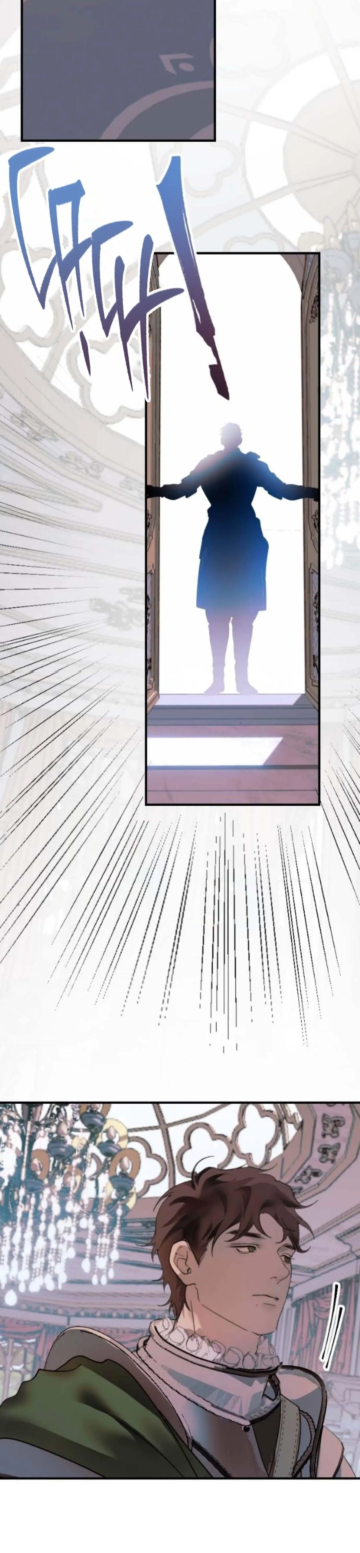 Hoạ Sĩ Bị Cầm Tù Chapter 3 Trang 8