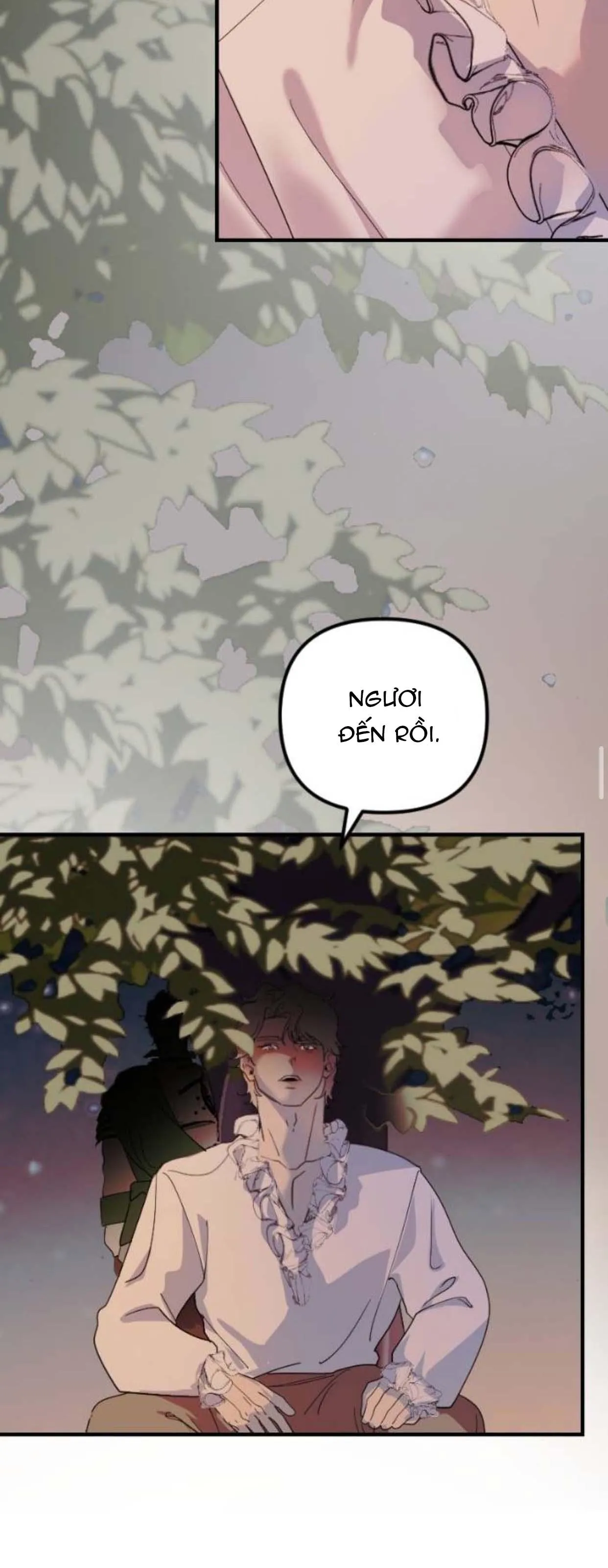 Hoạ Sĩ Bị Cầm Tù Chapter 3 Trang 13