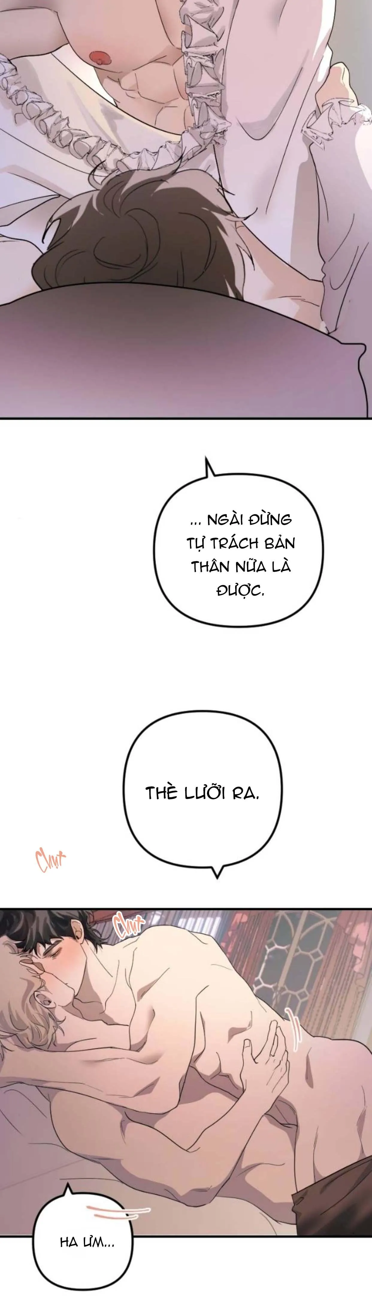 Hoạ Sĩ Bị Cầm Tù Chapter 3 Trang 19