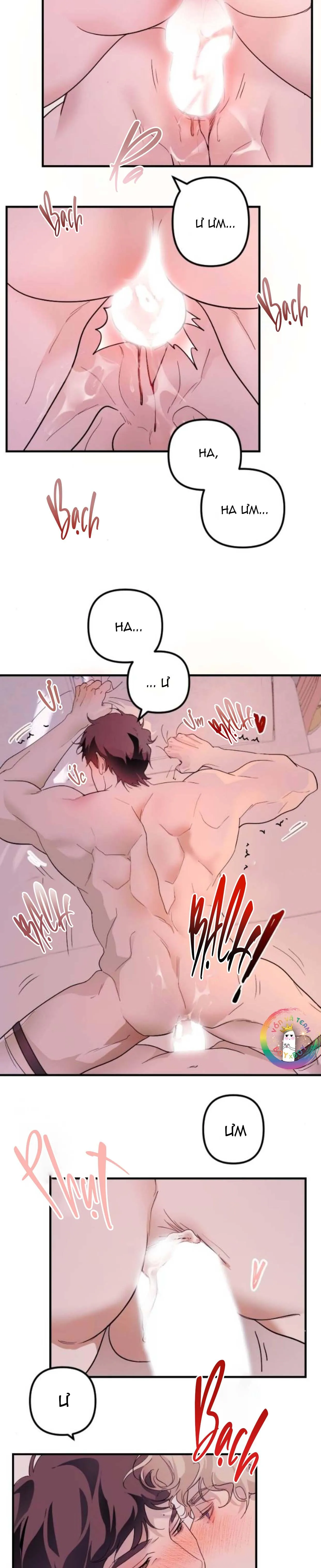 Hoạ Sĩ Bị Cầm Tù Chapter 3 Trang 22