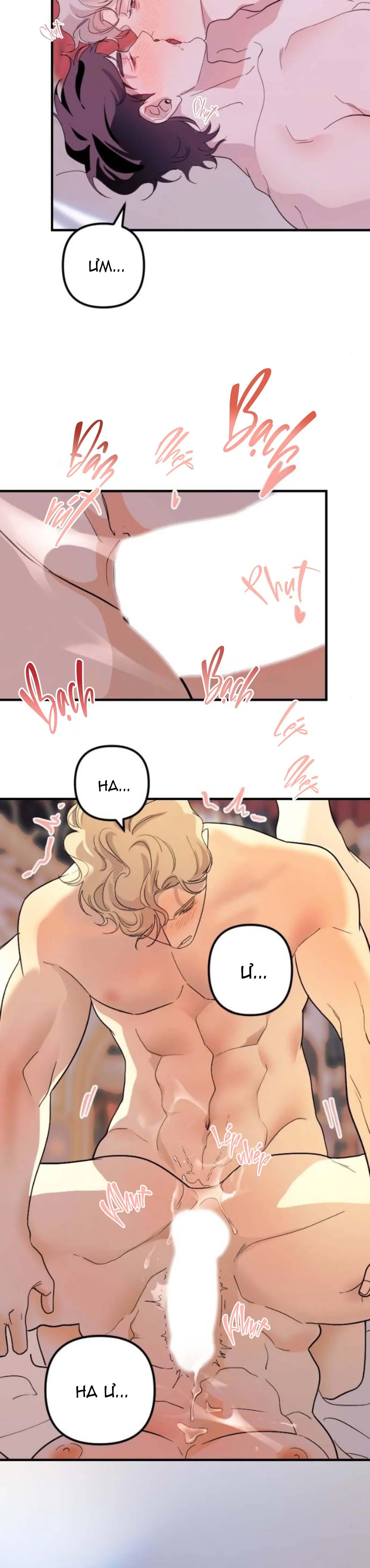 Hoạ Sĩ Bị Cầm Tù Chapter 3 Trang 25