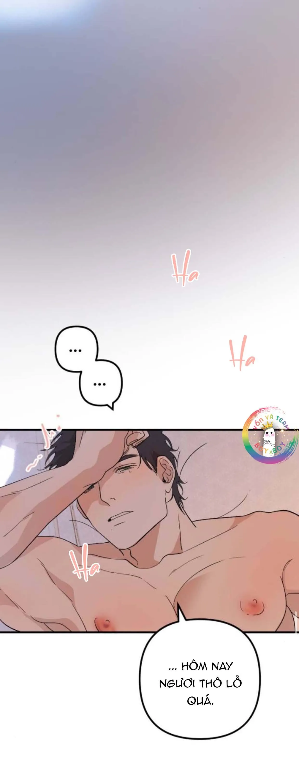 Hoạ Sĩ Bị Cầm Tù Chapter 3 Trang 26