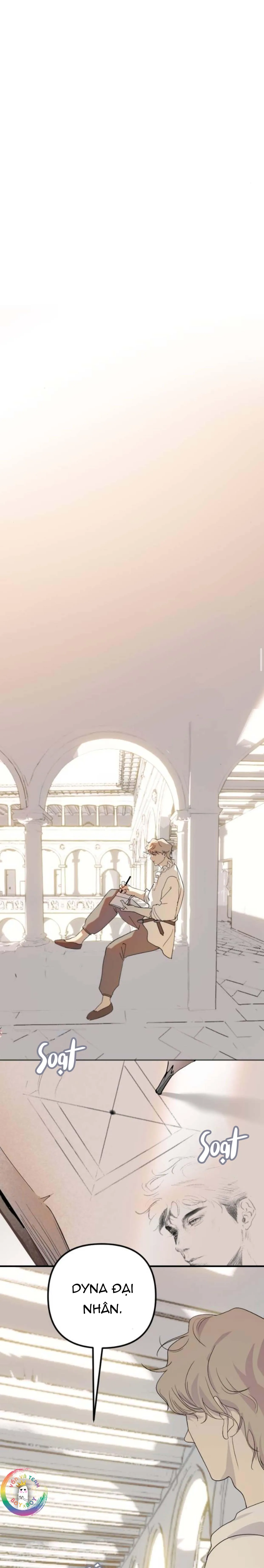 Hoạ Sĩ Bị Cầm Tù Chapter 4 Trang 7