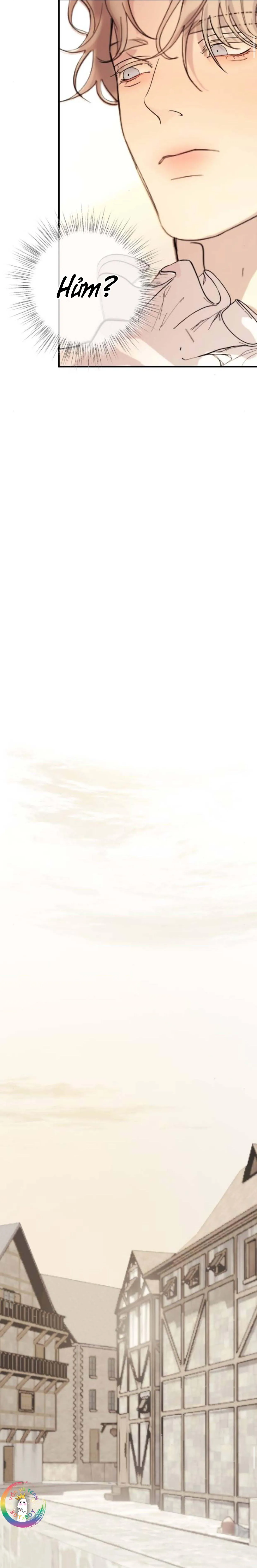 Hoạ Sĩ Bị Cầm Tù Chapter 4 Trang 13