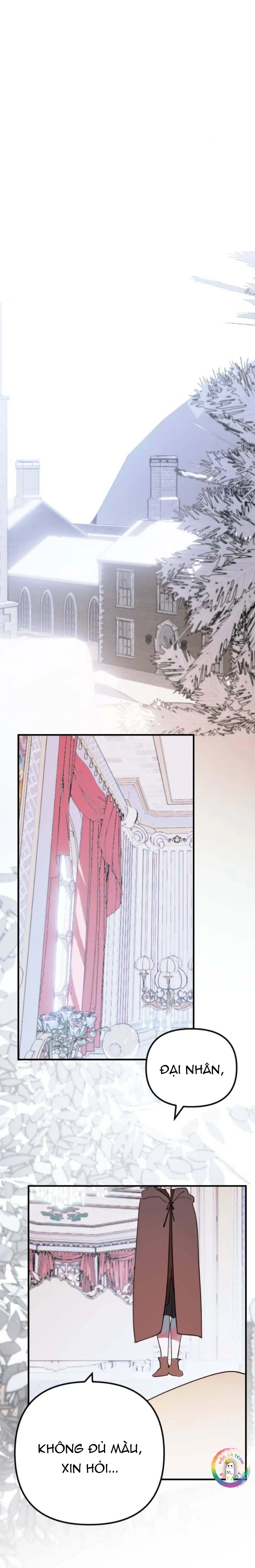 Hoạ Sĩ Bị Cầm Tù Chapter 4 Trang 23