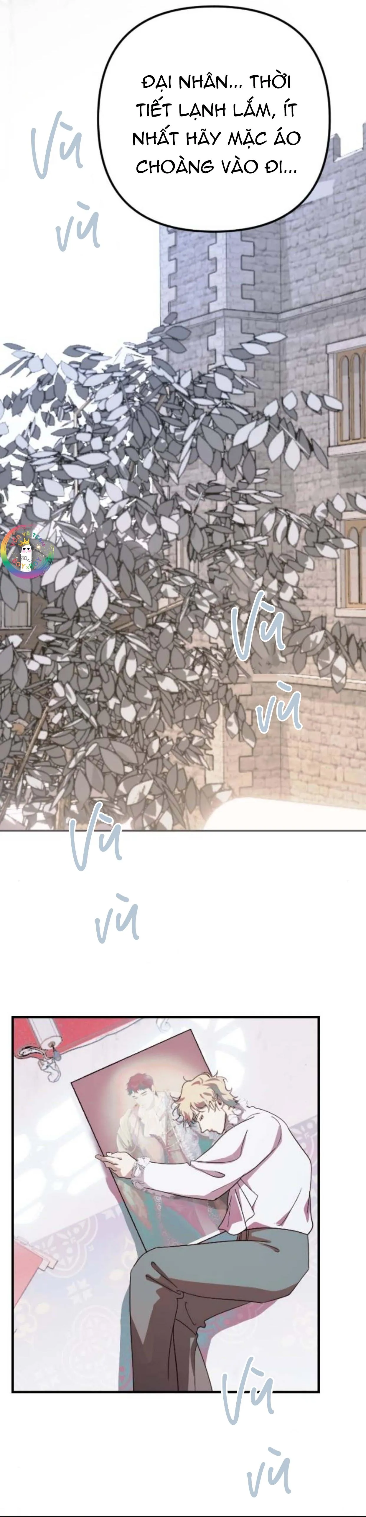 Hoạ Sĩ Bị Cầm Tù Chapter 4 Trang 24